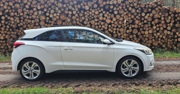 Hyundai i20 II Active 1.4 CRDi 90KM 2016 Hyundai i20 2016r. Cupe klimatyzacja solardach diesel 1.4 Diesel 90KM, zdjęcie 26