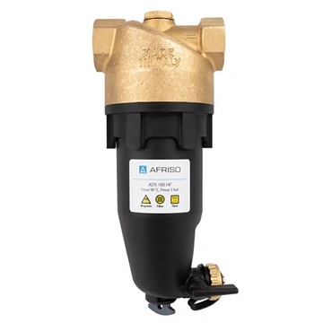 AFRISO SEPARATOR ADS 180 HP FI 25 DO POMP CIEPŁA