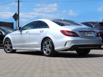Mercedes CLS W218 2016 Mercedes CLS 400 4M AMG Wentyle Szyber Harman Pamięci Blis Full-Led Kamera, zdjęcie 34