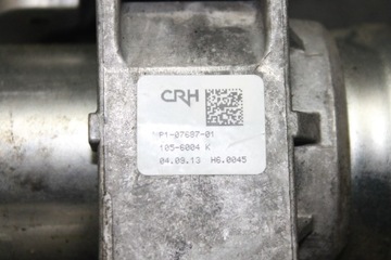 BMW F10 F01 F06 F12 F13 SLOUPEC VOLANT TYČ ELEKTRICKÝ REGULACE