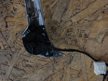 FORD FIESTA MK7 VII МУЛЬТИХРОМИРОВАННАЯ РАМА РУЛЕВОГО КОЛЕСА