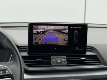 Audi Q5 II SUV Facelifting 2.0 40 TDI 204KM 2023 Audi Q5 Kamera cofania , Tempomat , Matrix ,Wirtualny kokpit Plus 2.0 204KM, zdjęcie 19