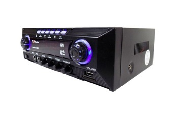 ДИНАМИКИ STAGE УСИЛИТЕЛЬ BLUETOOTH 800 Вт