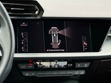 Audi A3 8Y Sportback 1.5 35 TFSI 150KM 2024 Audi A3 Sportback Kamera cofania, Adaptacyjny tempomat , Ambiente 1.5 150KM, zdjęcie 20