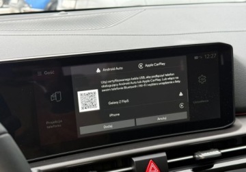 Kia Sportage V SUV Facelifting 1.6 T-GDI 150KM 2025 Kia Sportage MY26 BUSINESS LINEAEBPNS drive wise dach panoramiczny OD REKI, zdjęcie 36