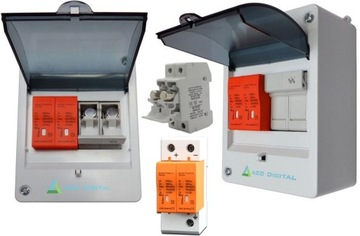 Защита DC/DC фотоэлектрической установки PVP-10 700В/16А