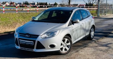 Ford Focus III Sedan Facelifting 1.6 TDCi 115KM 2014 Ford Focus Raty Bez Bik 1.6 tdci 1 wlasciciel...