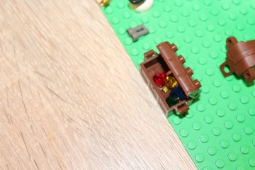 НАБОР КАРТОЧЕК С ИНСТРУКЦИЯМИ LEGO ADVENTURES ORIENT EXPEDITION 7418