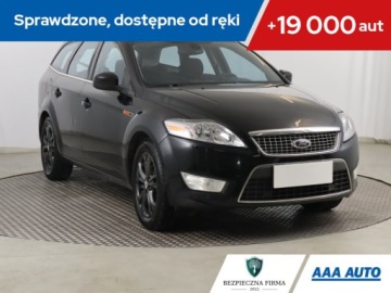 Ford Mondeo IV Kombi 2.0 Duratorq TDCi DPF 140KM 2007 Ford Mondeo 2.0 TDCi, Klima, Klimatronic