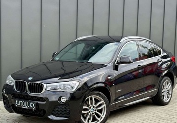 BMW X4 G02 SUV 20i 184KM 2018 BMW X4 BMW X4 xDrive20i M Sport 2.0 Benzyna 184KM, zdjęcie 1