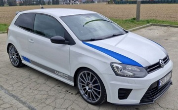 Volkswagen Polo V 2013 Volkswagen Polo 2.0 TSI R WRC 220KM tylko 2500szt FV23 Gwarancja 2.0, zdjęcie 3