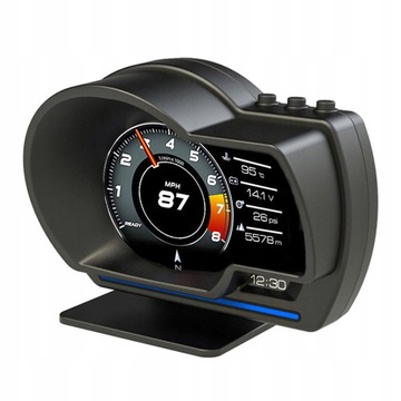 Счетчик часов YYF08 OBD2 GPS Dual System