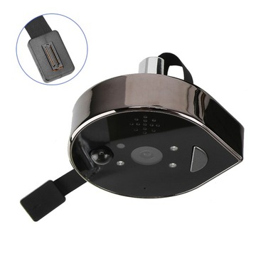 Inteligentna mobilna detekcja na podczerwień WIFI