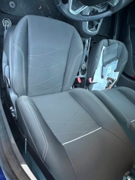 Ford Fiesta VII Hatchback 3d Facelifting 1.0 80KM 2014 Ford Fiesta 2014 stan BDB 80tys km, zdjęcie 7