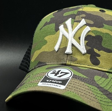 47 Brand šiltovka New York Yankees viacfarebná veľ. univerzálna