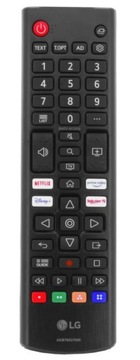 PILOT DO TV LG OLED55B9SLA ORYGINAŁ!