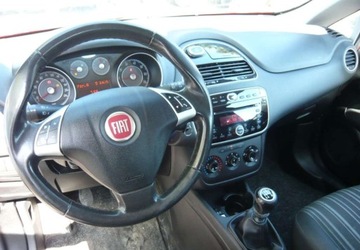 Fiat Punto Grande Punto Hatchback 5d 1.2 Start&amp;Stop 69KM 2011 Fiat Grande Punto 1.2 benzyna , oszczędny , 100% sprawny, zdjęcie 13