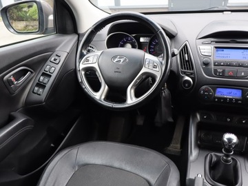 Hyundai ix35 SUV Facelifting 1.6 GDI 135KM 2014 Hyundai ix35 1.6 GDI, Skóra, Klima, Klimatronic, zdjęcie 6