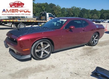Dodge Challenger III 2019 Dodge Challenger 2019 5.7l 5.7 Benzyna 372KM