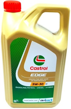 FILTR OLEJ 5W30 CASTROL OPEL ASTRA J CASCADA INSIGNIA A ZAFIRA C 2.0CDTI