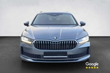 Skoda Superb III Kombi Facelifting 2.0 TDI SCR 150KM 2025 Skoda Superb SKODA Superb Combi Edition TDINiska RataOd RekiPolski Salon, zdjęcie 7