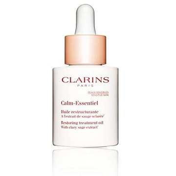 CLARINS CALM-ESSENTIEL SOOTHING OIL FOR SENSITIVE