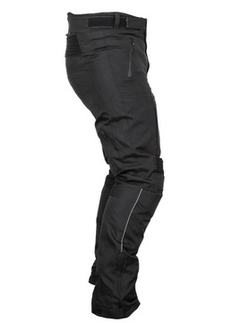 SPODNIE MOTOCYKLOWE TEKSTYLNE LETNIE STM031
