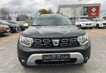 Dacia Duster II SUV 1.0 TCe 90KM 2021 Dacia Duster BenzynaLPG 90KM, zdjęcie 6