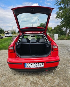 Seat Leon I Hatchback 1.9 TDI 110KM 2001 Seat Leon Seat Leon 1.9 Diesel 110KM, zdjęcie 15