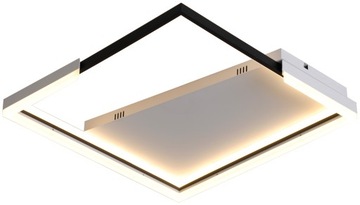 LIMA Panel Lampa LED Żyrandol Plafon Oprawa 40cm