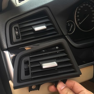 Левая приборная панель автомобиля Выхлопная панель