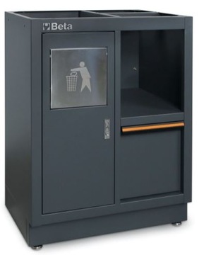 Мебель для мастерской: доска, шкафы, деревянная столешница, Beta 4500/C45PRO/AW.