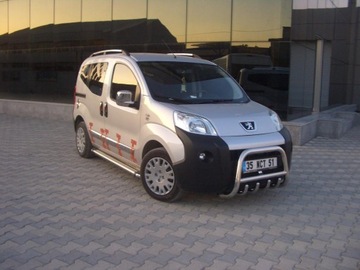 CITROEN NEMO 2008+ STŘEŠNÍ NOSIČ STŘEŠNÍ KUFR