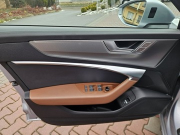 Audi A6 C8 Avant 2.0 40 TDI 204KM 2022 Audi A6 Avant Led, Radar, Kamera 360, Bliss,, zdjęcie 15