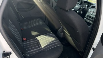 Ford Focus II Focus C-Max 1.6 TDCi 109KM 2008 Ford Focus 1.6 TDCI 110KM Klima Zadbany Grzane fot, zdjęcie 10