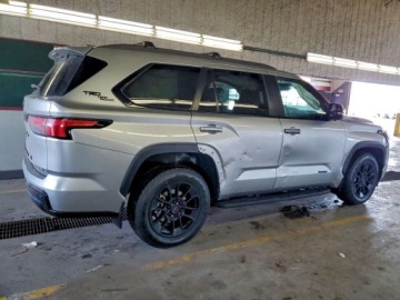 Toyota Sequoia II 2026 Toyota Sequoia SR5 2026 3.4 Hybryda 437KM, zdjęcie 3