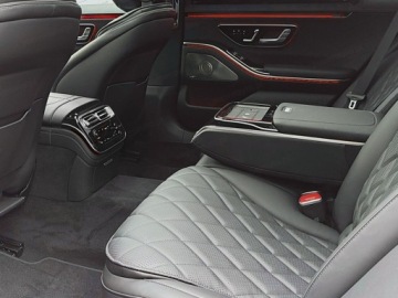 Mercedes Klasa S W223/V223 2025 S Klasa 350 d L 4-Matic AMG Line 2.9 (313KM) 2025, zdjęcie 14