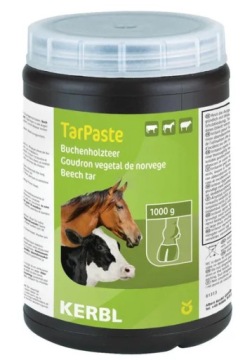 SMOŁA BUKOWA DO PIELĘGNACJI KOPYT RACIC DZIEGIĘĆ