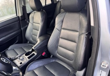 Mazda CX-5 II SUV 2.2 SKY-D 175KM 2018 Mazda CX-5 Bezwypadekserwisnakamafull wersjajak nowa4x4 2.2 Diesel, zdjęcie 18