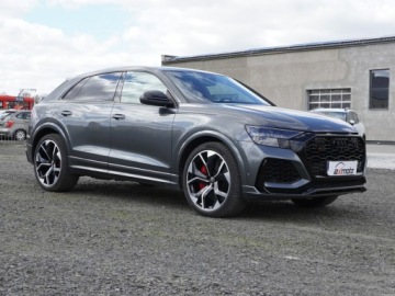 Audi 2020 Audi RS Q8 _ RS Q8 _ RS Q8 _ RS Q8 _ Salon Polska, zdjęcie 2