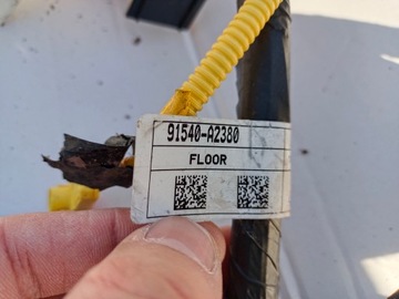 INSTALACE INTERIÉR KIA CEED II GT SVAZEK