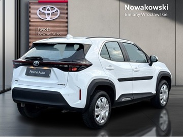Toyota Yaris IV Hatchback 1.5 Hybrid Dynamic Force 116KM 2024 Toyota Yaris Cross Hybrid 1.5 Comfort Hybrid 1.5 C, zdjęcie 27