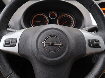 Opel Corsa D Hatchback 1.3 CDTI ecoFLEX 95KM 2013 Opel Corsa 1.3 CDTI, Salon Polska, Serwis ASO, zdjęcie 11