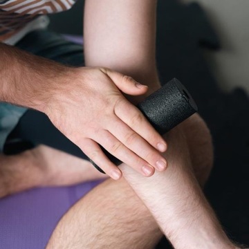 MASAŻERY ciała ROLLERY piłeczki ZESTAW 3w1 HMS SET