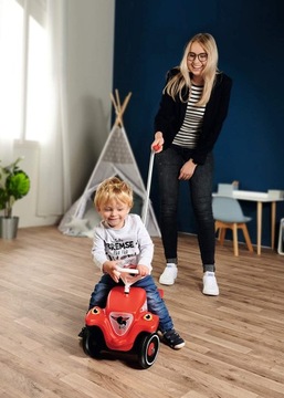 Регулируемый держатель для руля BIG для поездок на Bobby Car.