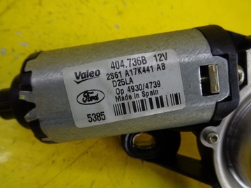 FORD FUSION 05R MOTOREK STĚRAČE ZADNÍ