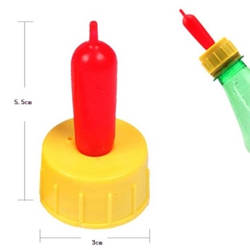 7 сосок для бутылочки Pet Lamb