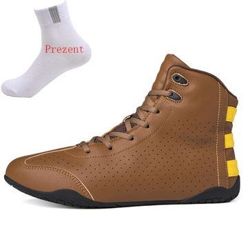 Buty Bokserskie Buty Zapaśnicze Unisex MMA BOXING