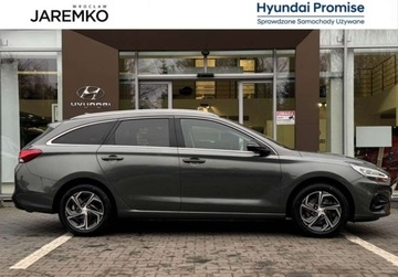 Hyundai i30 III Wagon Facelifting 1.5 DPI 110KM 2022 Hyundai i30 1.5 Smart LED Salon PL ASO Gwarancja Producenta Vatmarza 1.5, zdjęcie 24