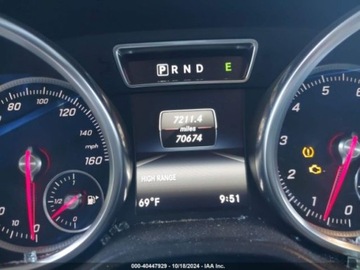 Mercedes Klasa G W461 2017 Mercedes-Benz Klasa G 550 4Matic 2017 4.0l 4.0 Benzyna 416KM, zdjęcie 10